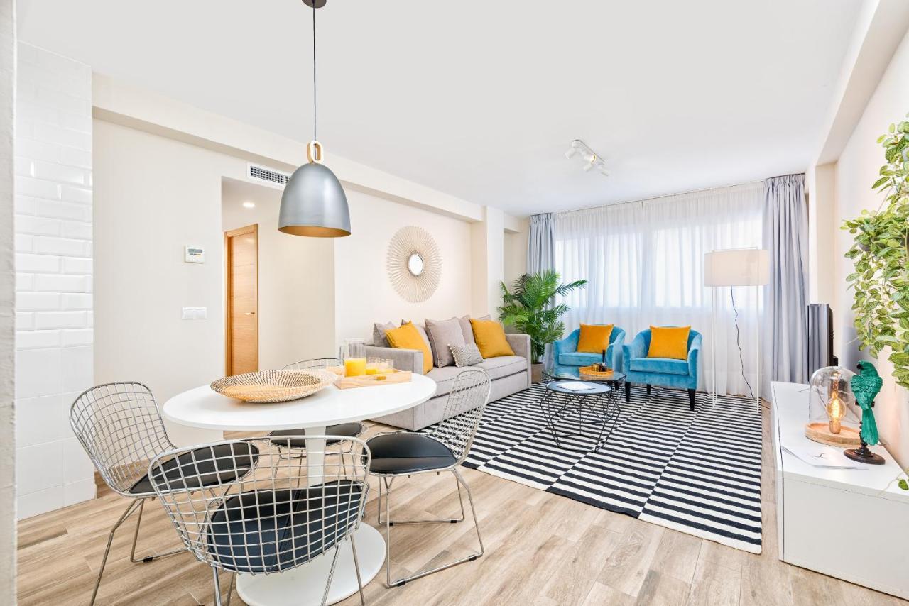 Iloftmalaga Soho - Calle San Andres Ngoại thất bức ảnh