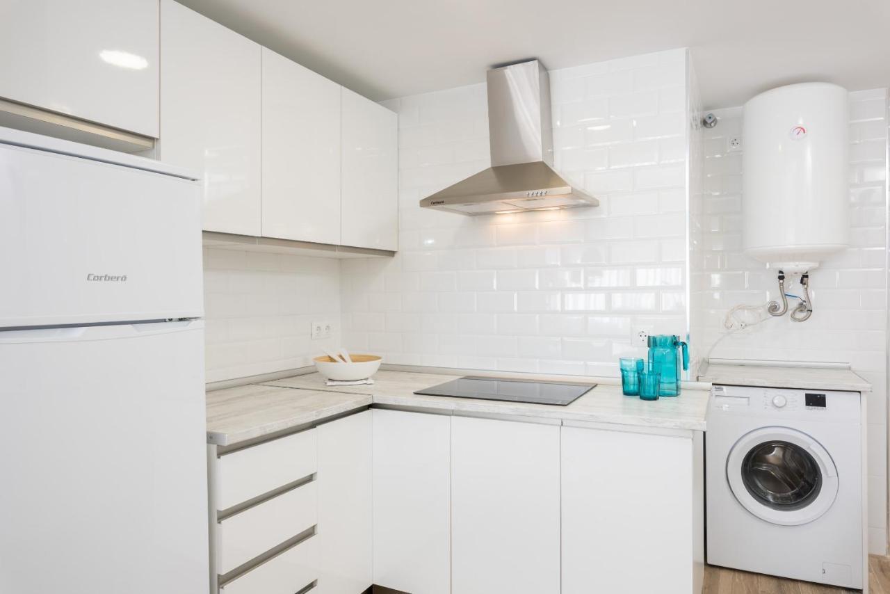 Iloftmalaga Soho - Calle San Andres Ngoại thất bức ảnh