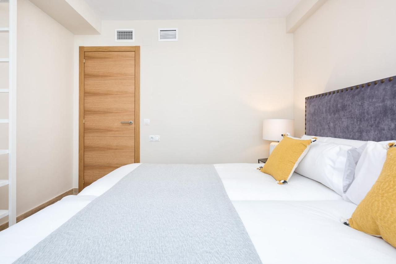 Iloftmalaga Soho - Calle San Andres Ngoại thất bức ảnh