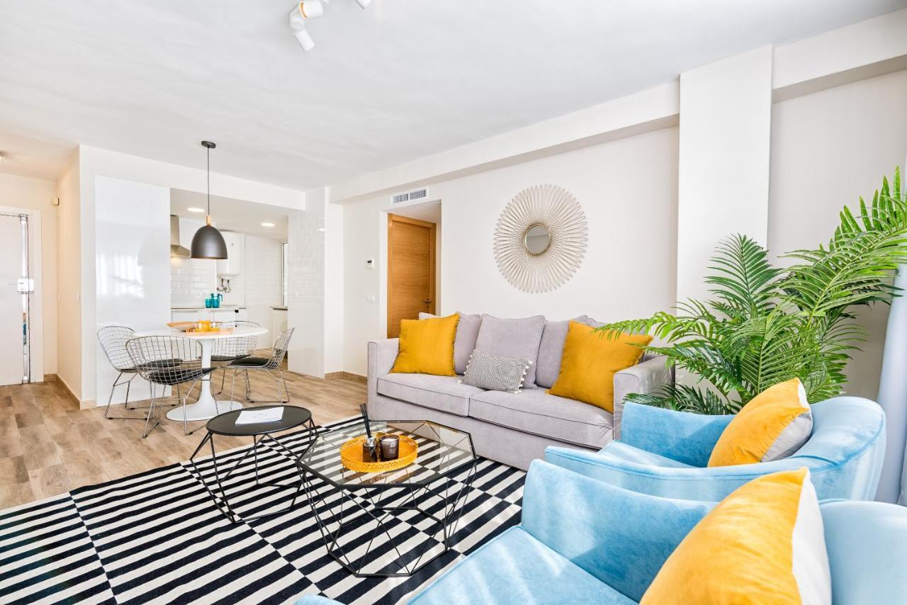 Iloftmalaga Soho - Calle San Andres Ngoại thất bức ảnh