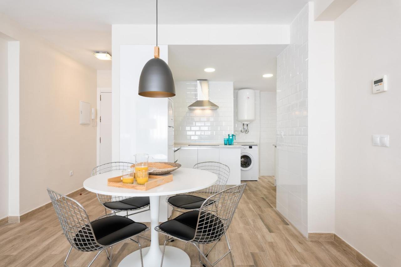 Iloftmalaga Soho - Calle San Andres Ngoại thất bức ảnh