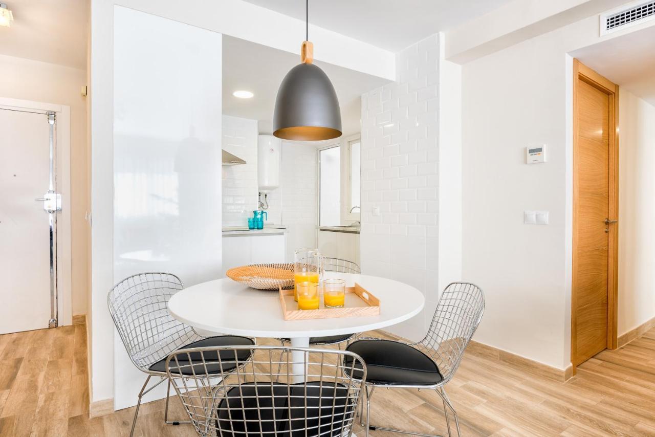 Iloftmalaga Soho - Calle San Andres Ngoại thất bức ảnh