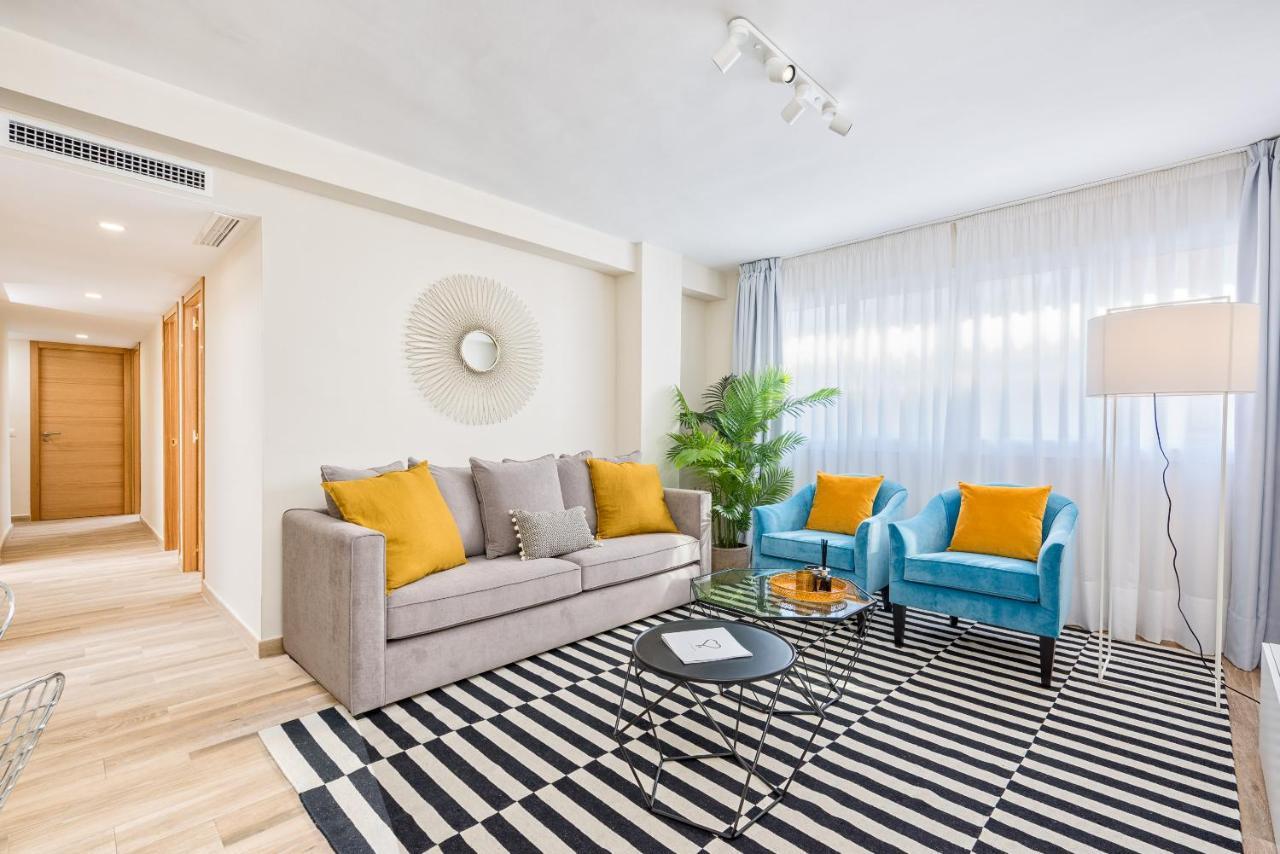 Iloftmalaga Soho - Calle San Andres Ngoại thất bức ảnh