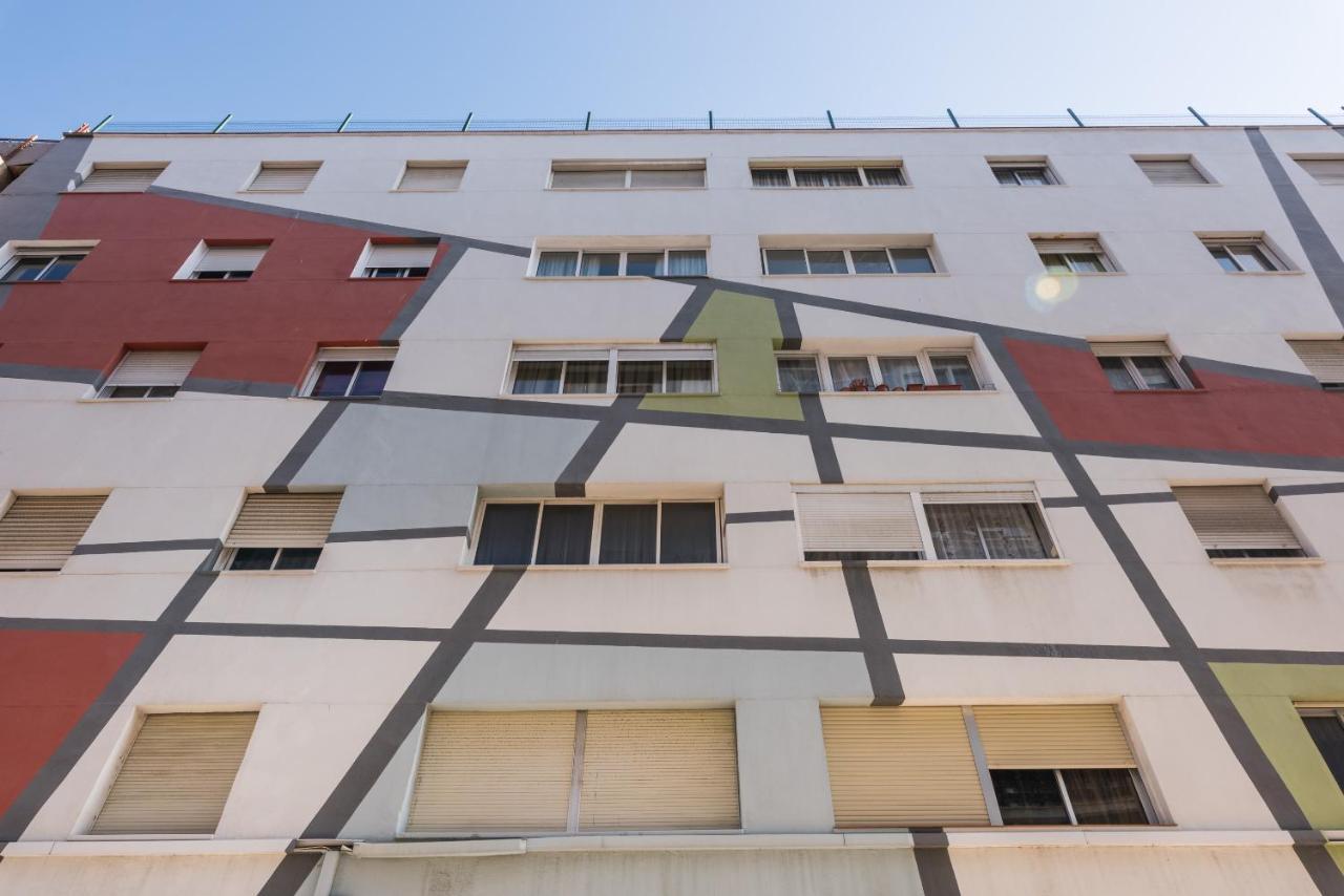 Iloftmalaga Soho - Calle San Andres Ngoại thất bức ảnh