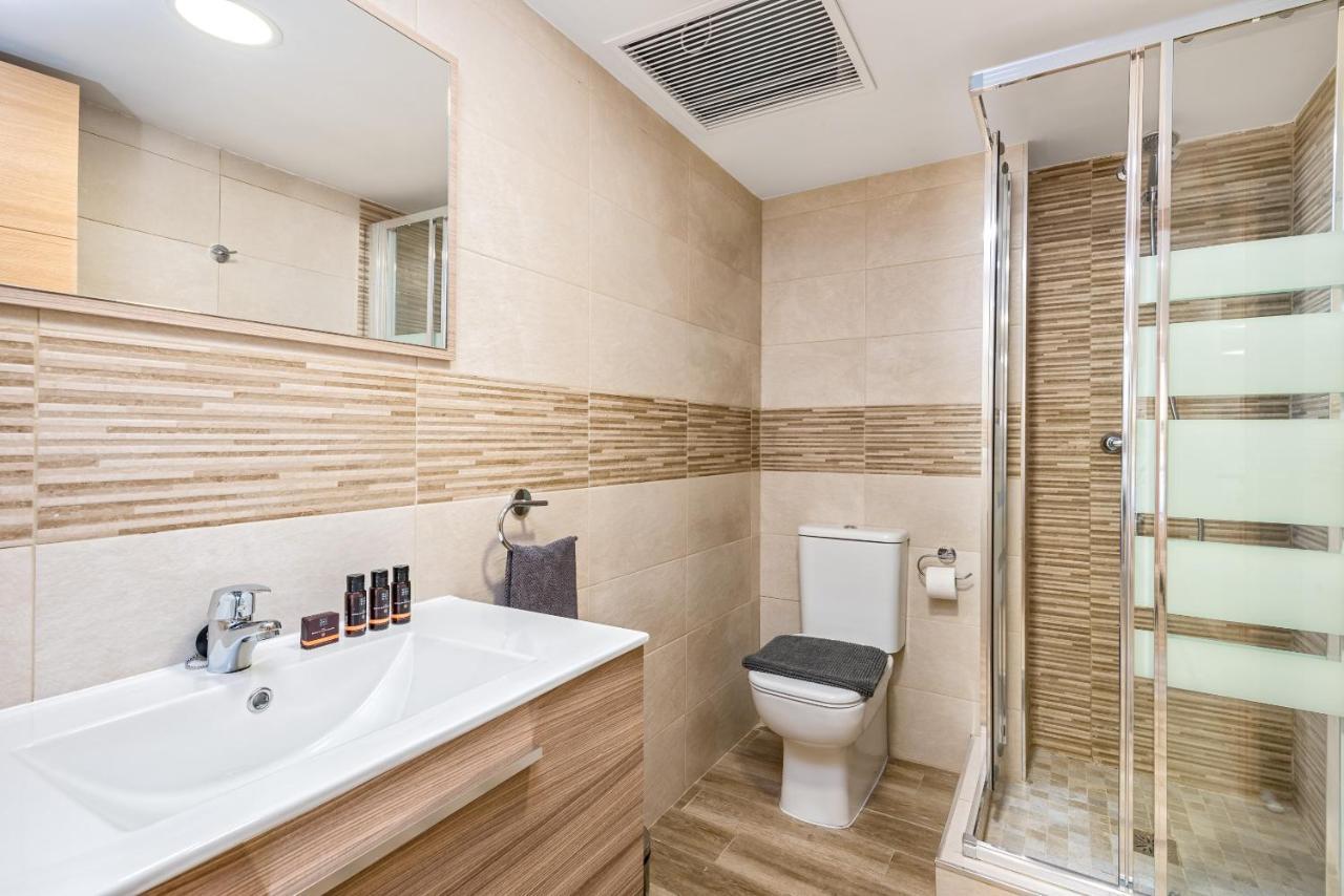 Iloftmalaga Soho - Calle San Andres Ngoại thất bức ảnh