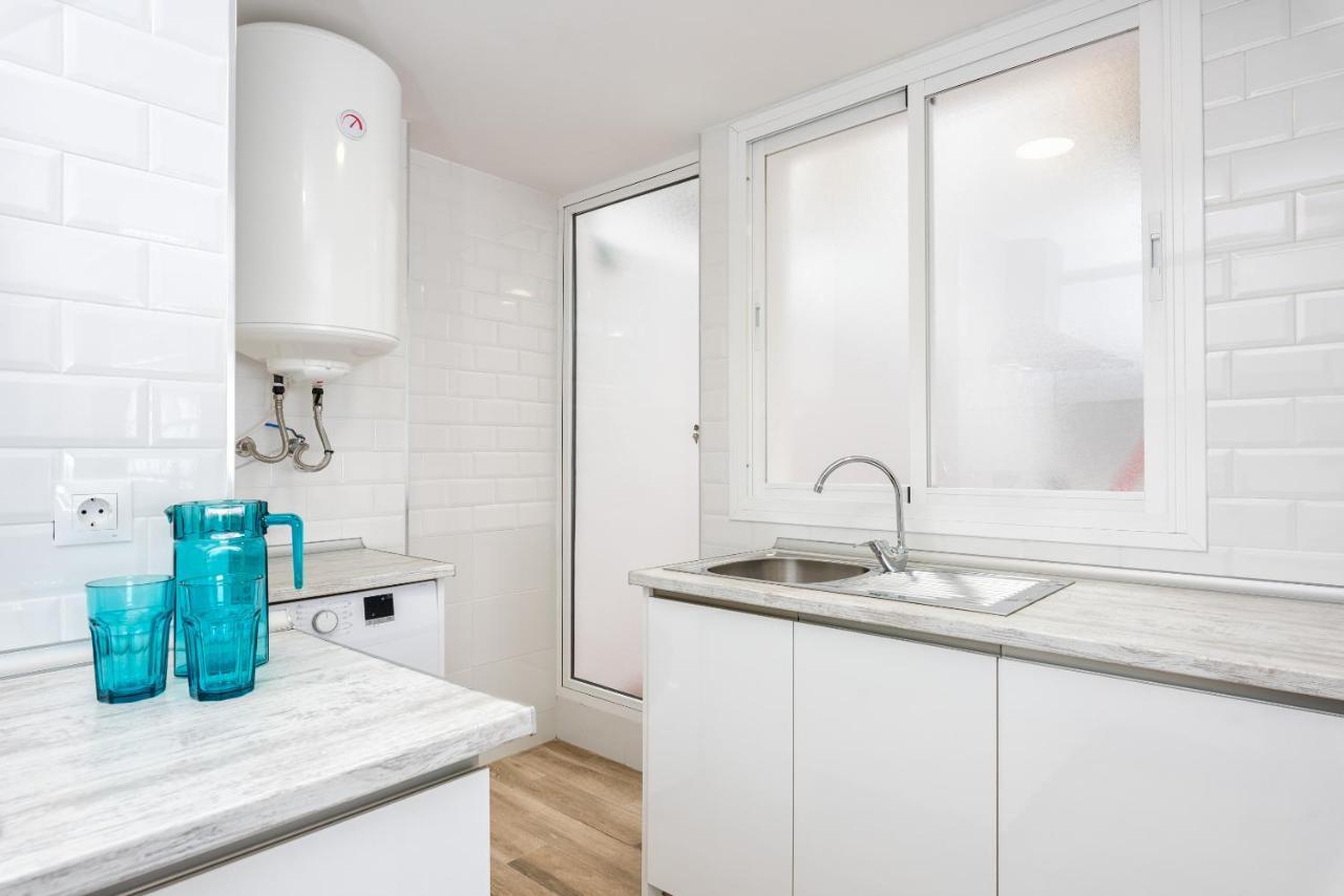Iloftmalaga Soho - Calle San Andres Ngoại thất bức ảnh